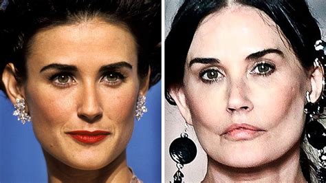 what happened to demi moore.